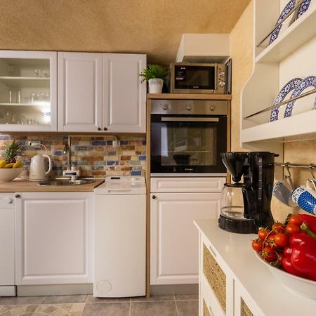 Apartman Verbenia Vrbnik  Exteriör bild