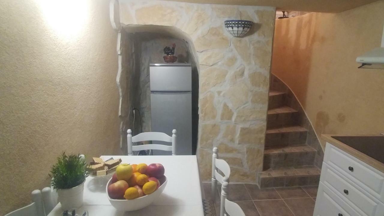 Apartman Verbenia Vrbnik  Exteriör bild
